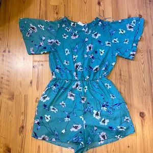 Woman’s romper
